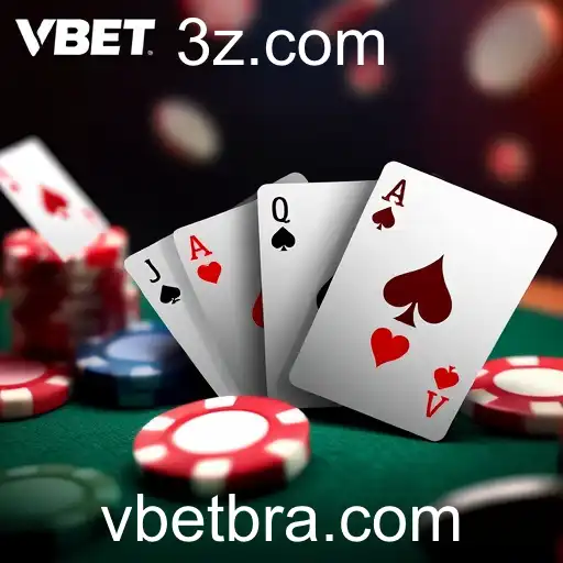 Explorando a Excitante Categoria de Jogos de Poker no VBET