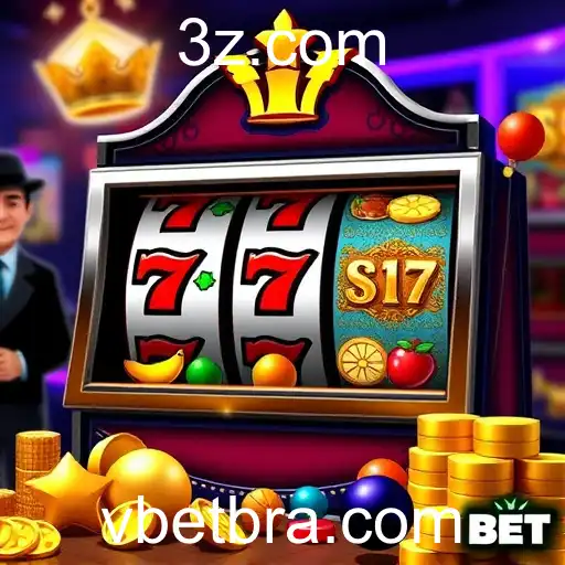 Explorando a Fascinante Categoria de 'Slot Machines' no VBET