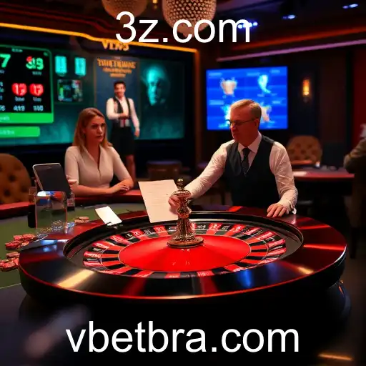 VBET e o Crescimento do Mercado de Jogos Online em 2025